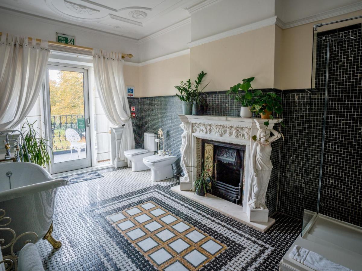 Berwick Lodge Almondsbury Buitenkant foto