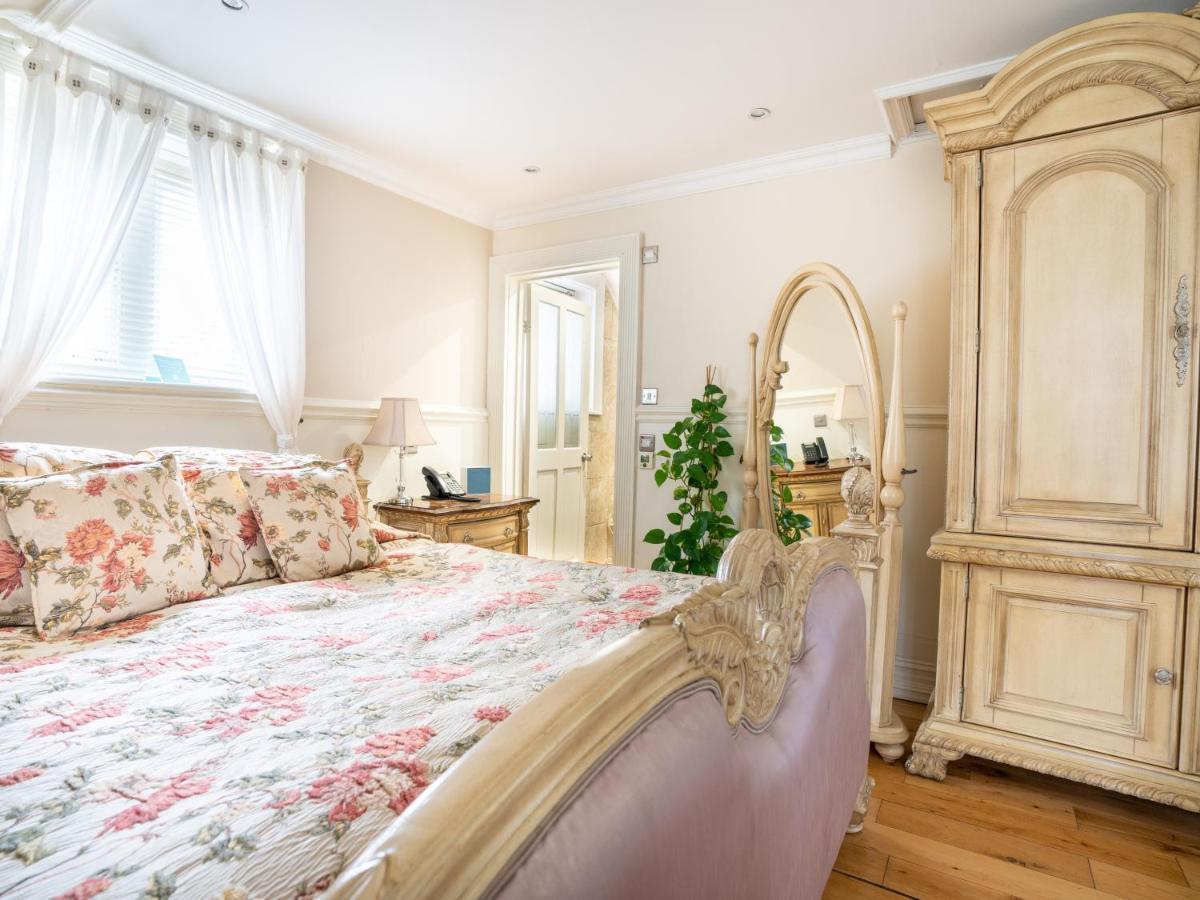 Berwick Lodge Almondsbury Buitenkant foto