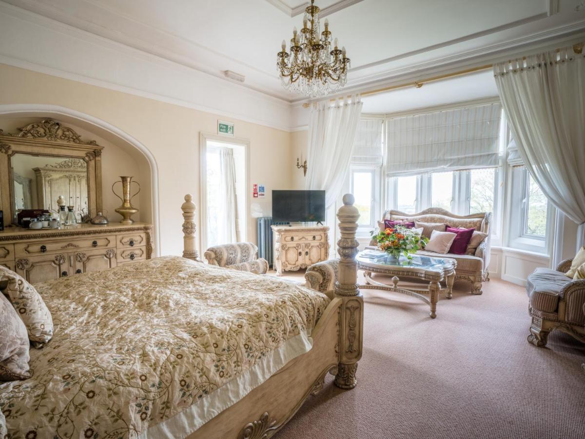 Berwick Lodge Almondsbury Buitenkant foto
