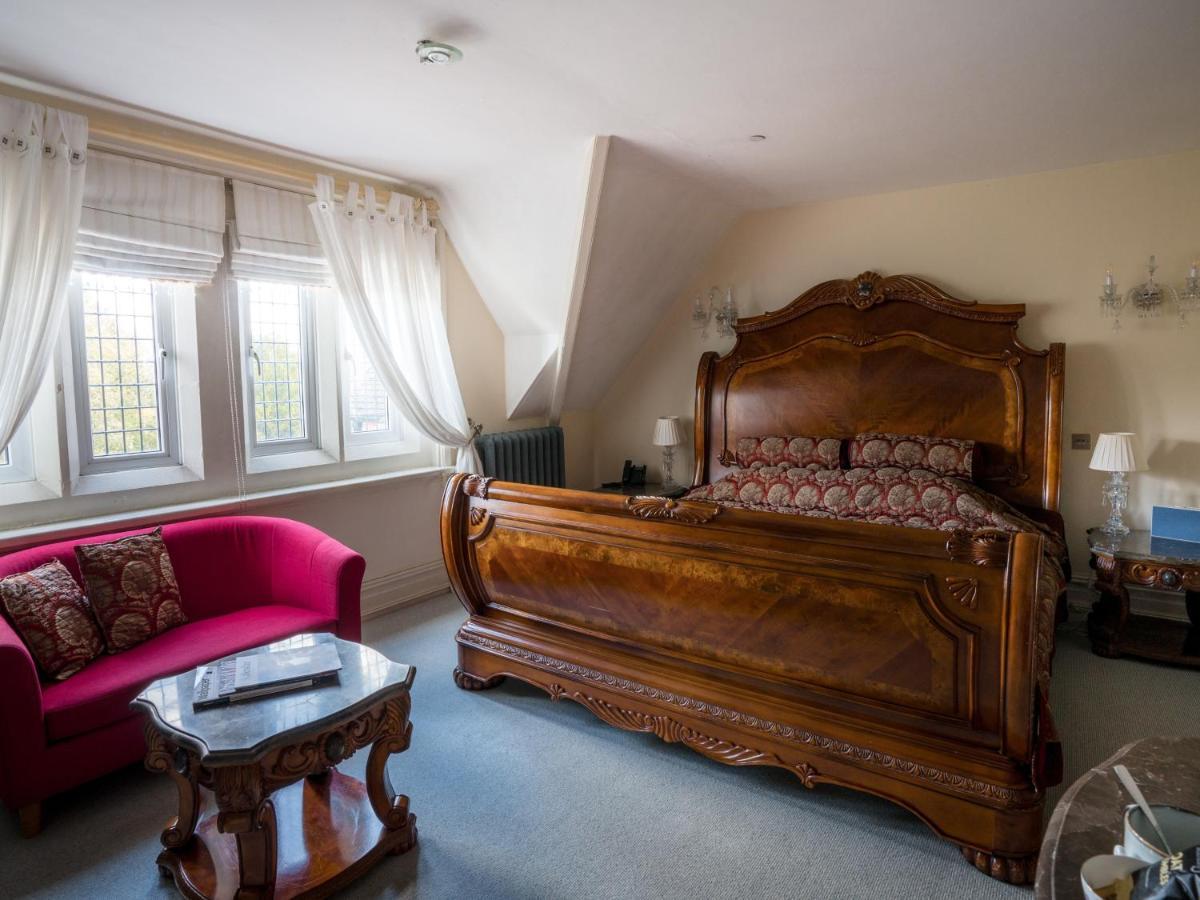 Berwick Lodge Almondsbury Buitenkant foto