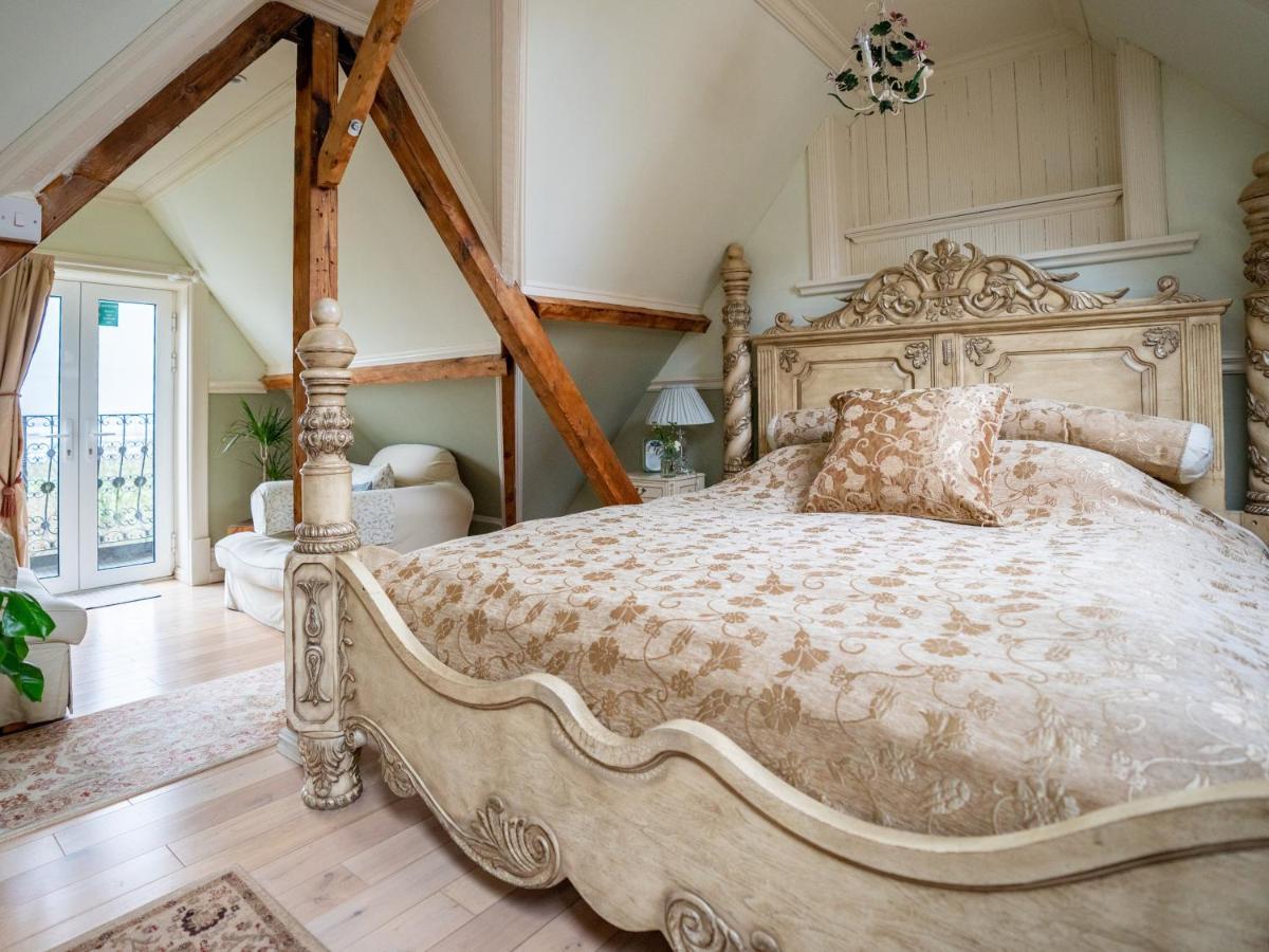 Berwick Lodge Almondsbury Buitenkant foto