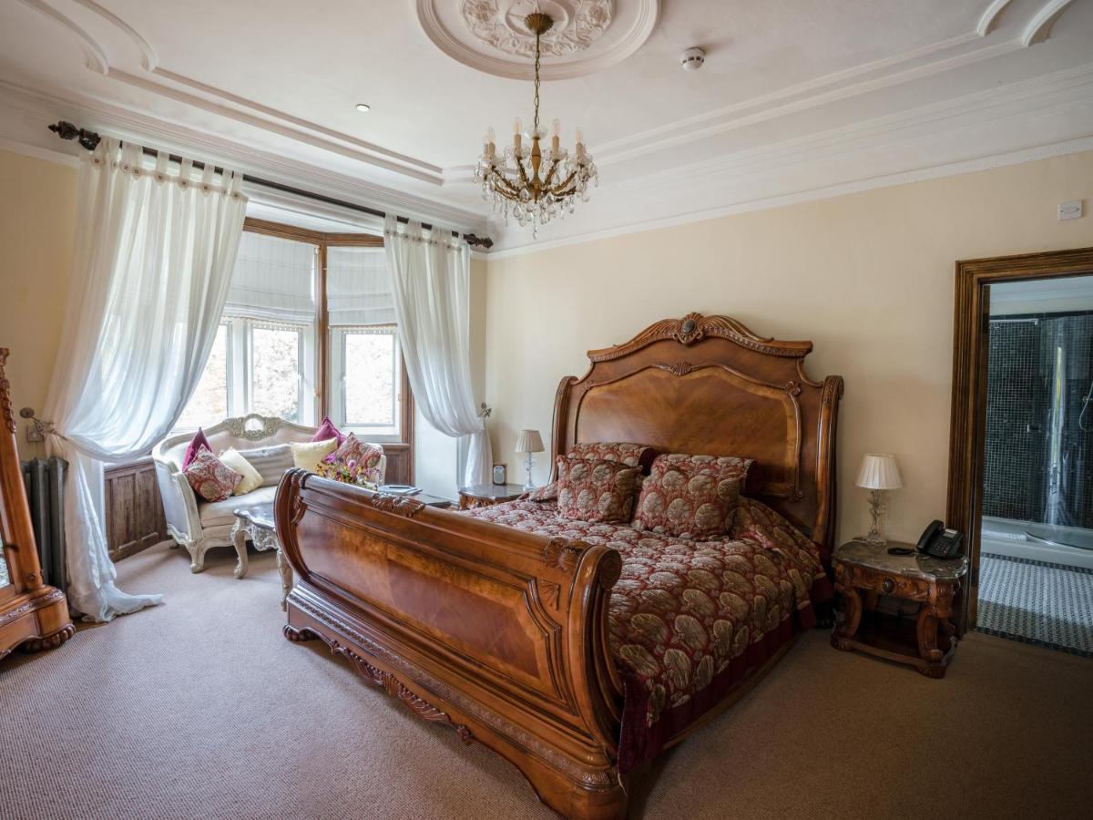 Berwick Lodge Almondsbury Buitenkant foto