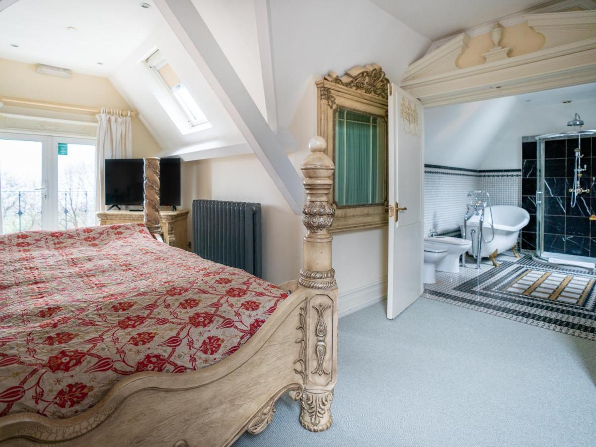 Berwick Lodge Almondsbury Buitenkant foto
