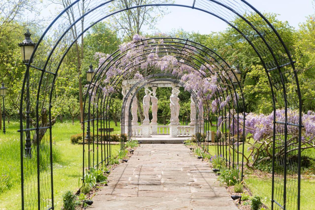 Berwick Lodge Almondsbury Buitenkant foto