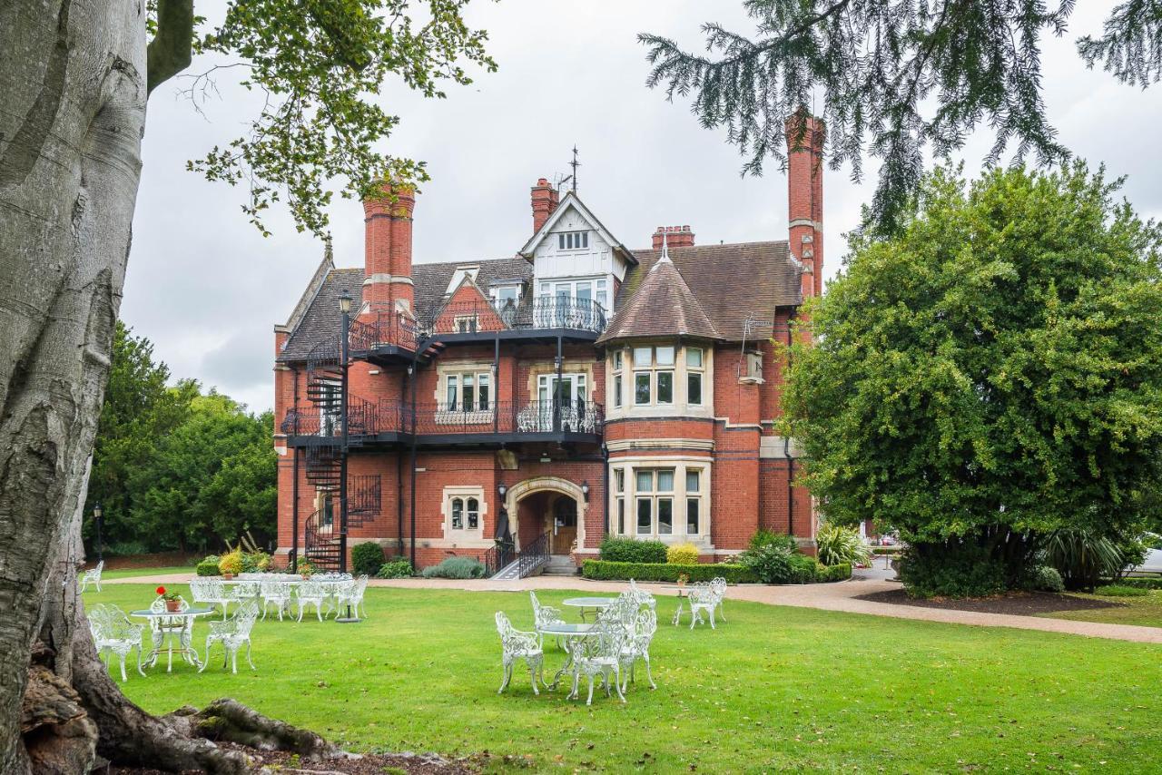 Berwick Lodge Almondsbury Buitenkant foto