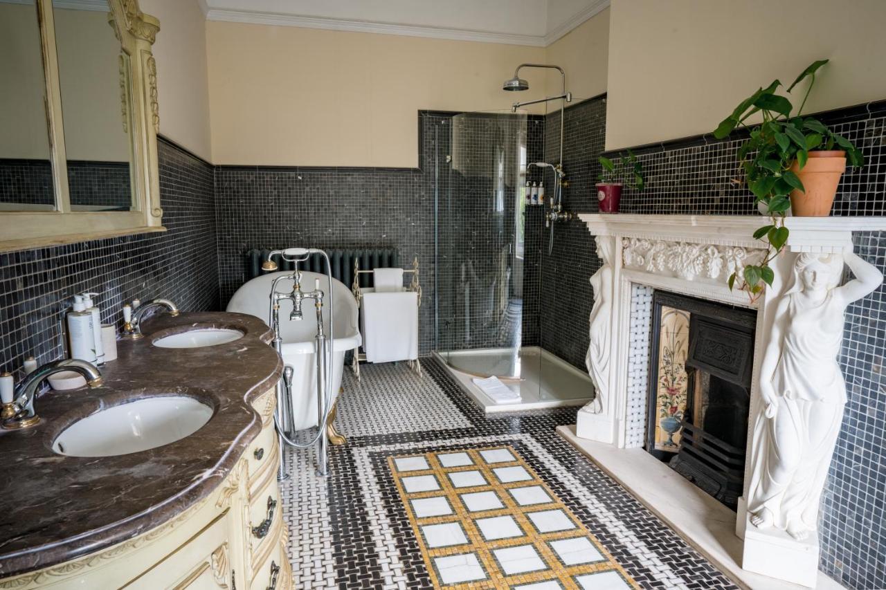 Berwick Lodge Almondsbury Buitenkant foto