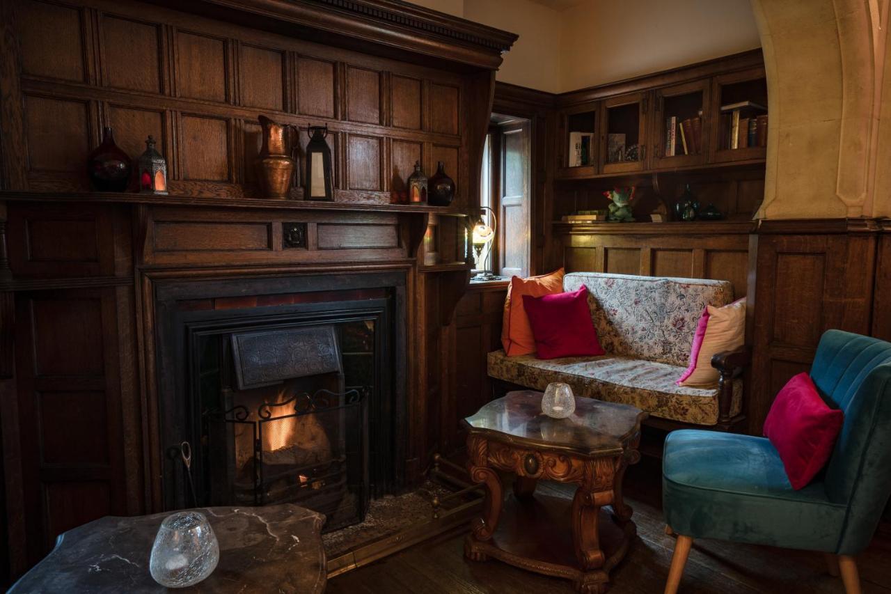 Berwick Lodge Almondsbury Buitenkant foto