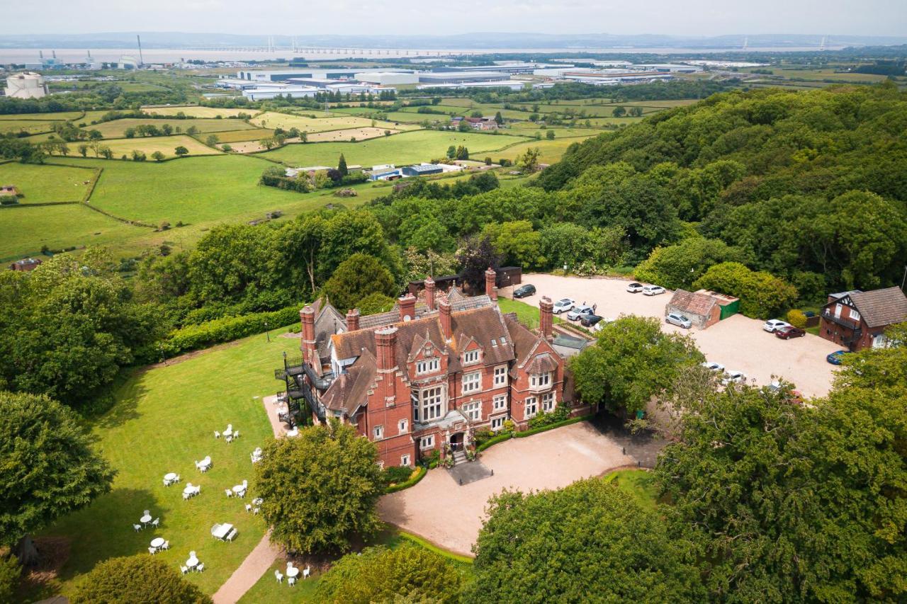 Berwick Lodge Almondsbury Buitenkant foto