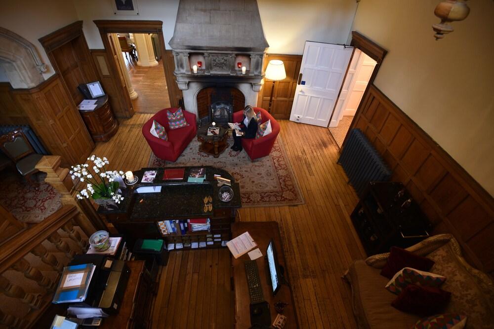 Berwick Lodge Almondsbury Buitenkant foto