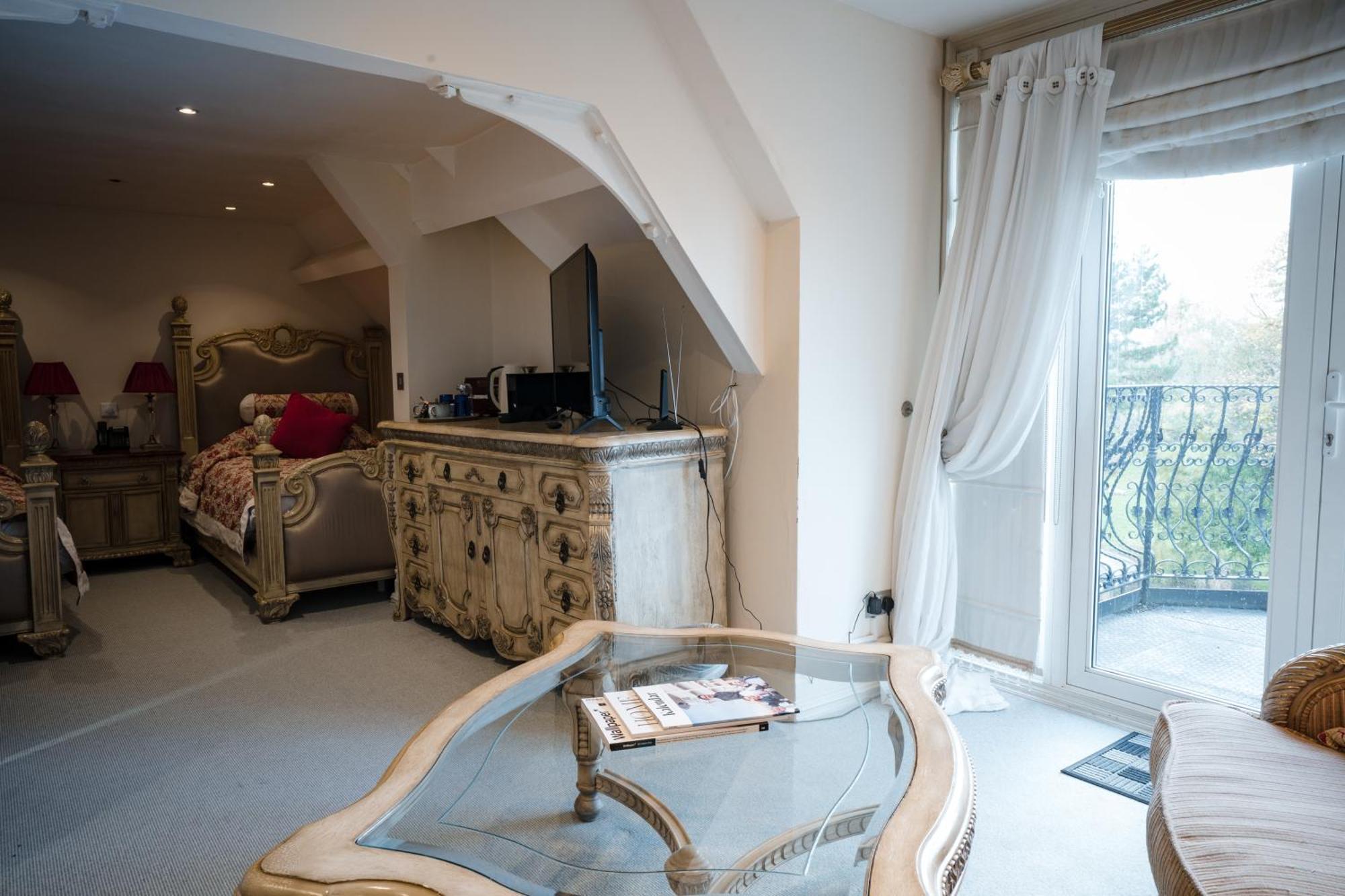 Berwick Lodge Almondsbury Buitenkant foto