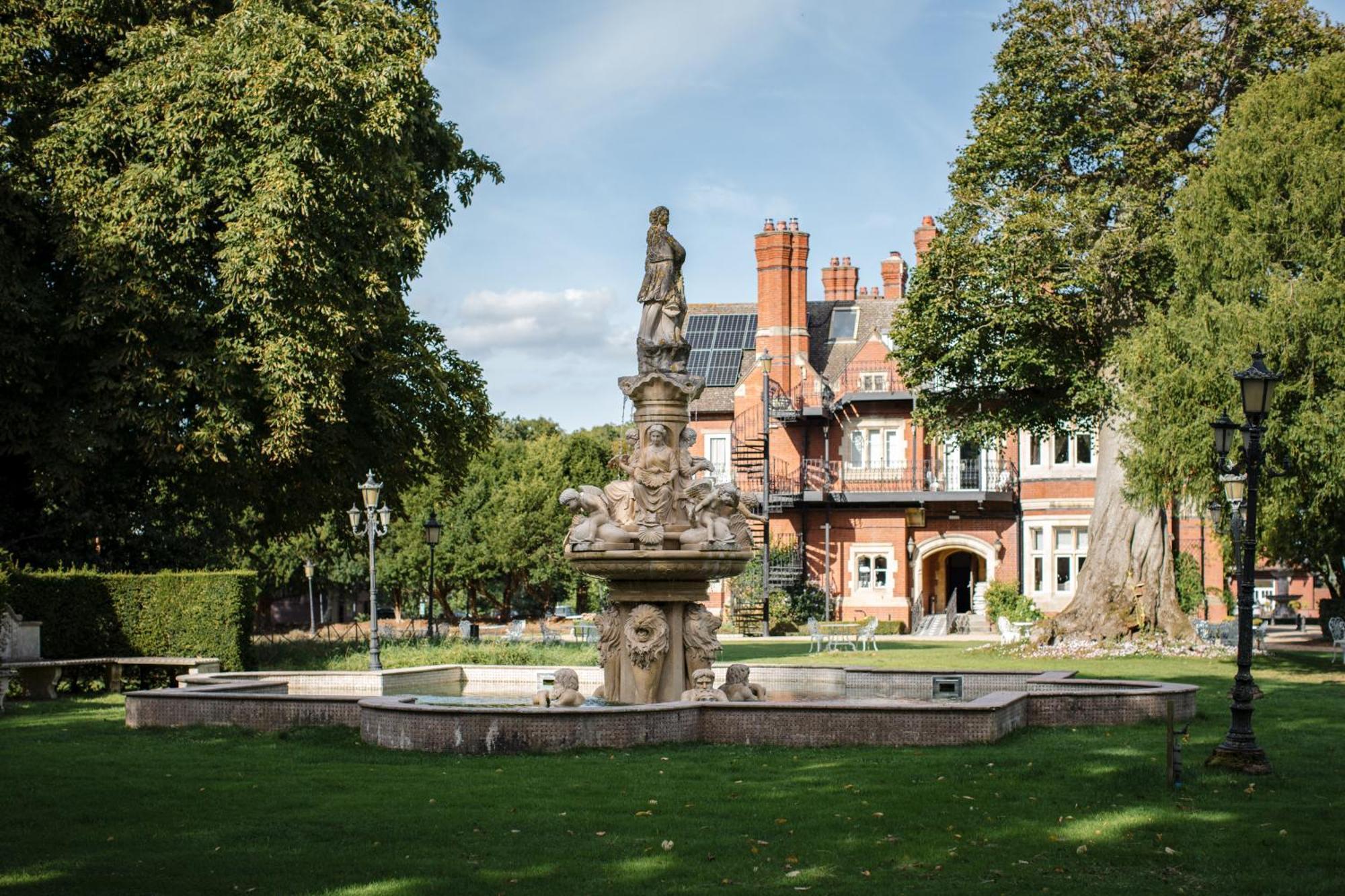 Berwick Lodge Almondsbury Buitenkant foto
