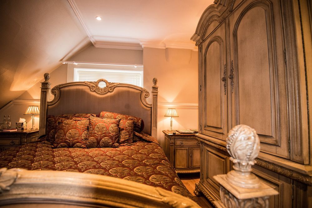 Berwick Lodge Almondsbury Buitenkant foto